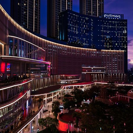 Pullman Jakarta Central Park Екстериор снимка Pullman Hotel, Hanoi