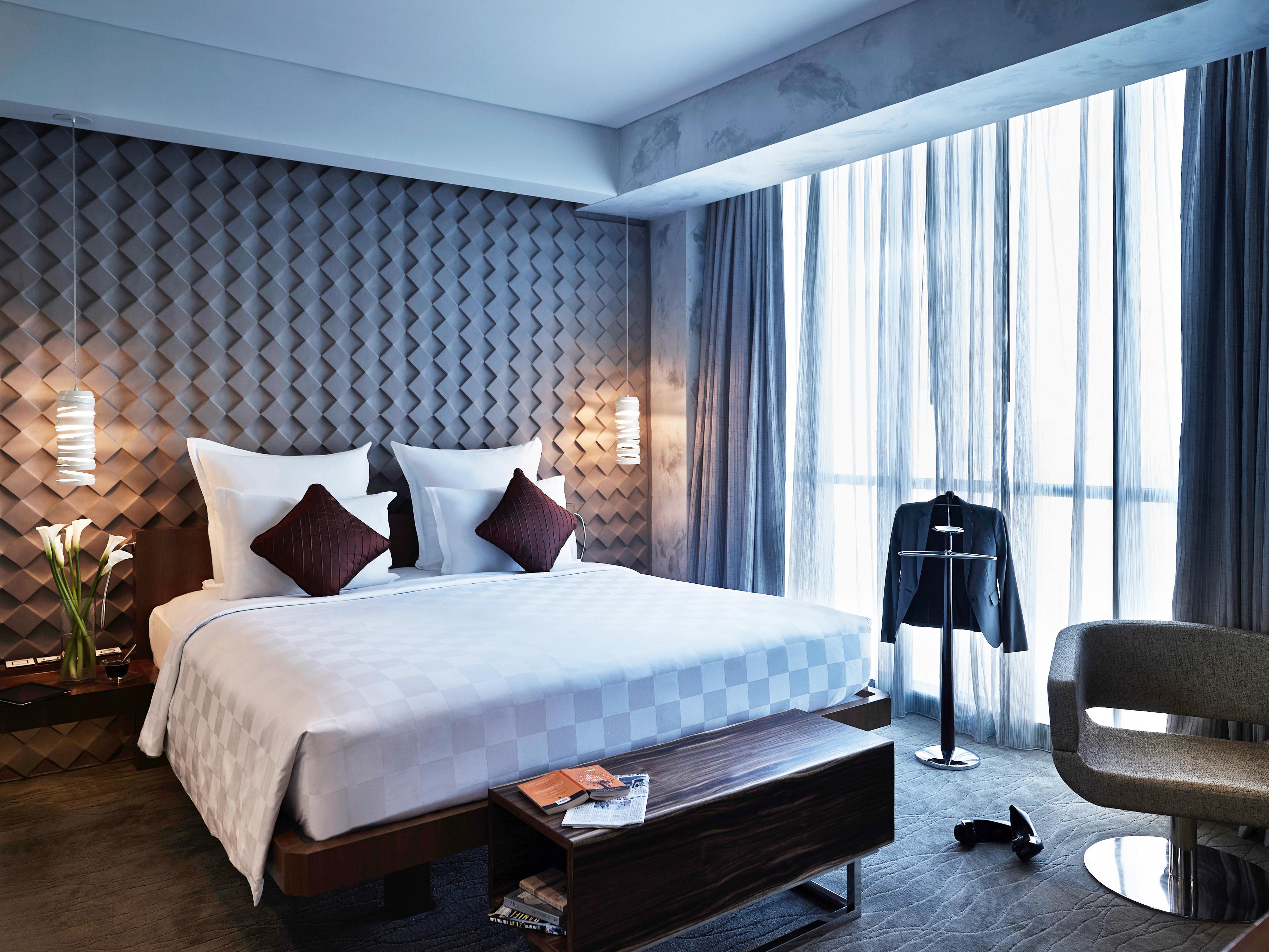 Pullman Jakarta Central Park Екстериор снимка Deluxe Room