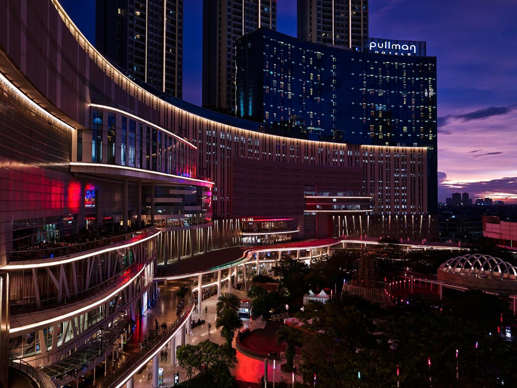 Pullman Jakarta Central Park Екстериор снимка Pullman Hotel, Hanoi