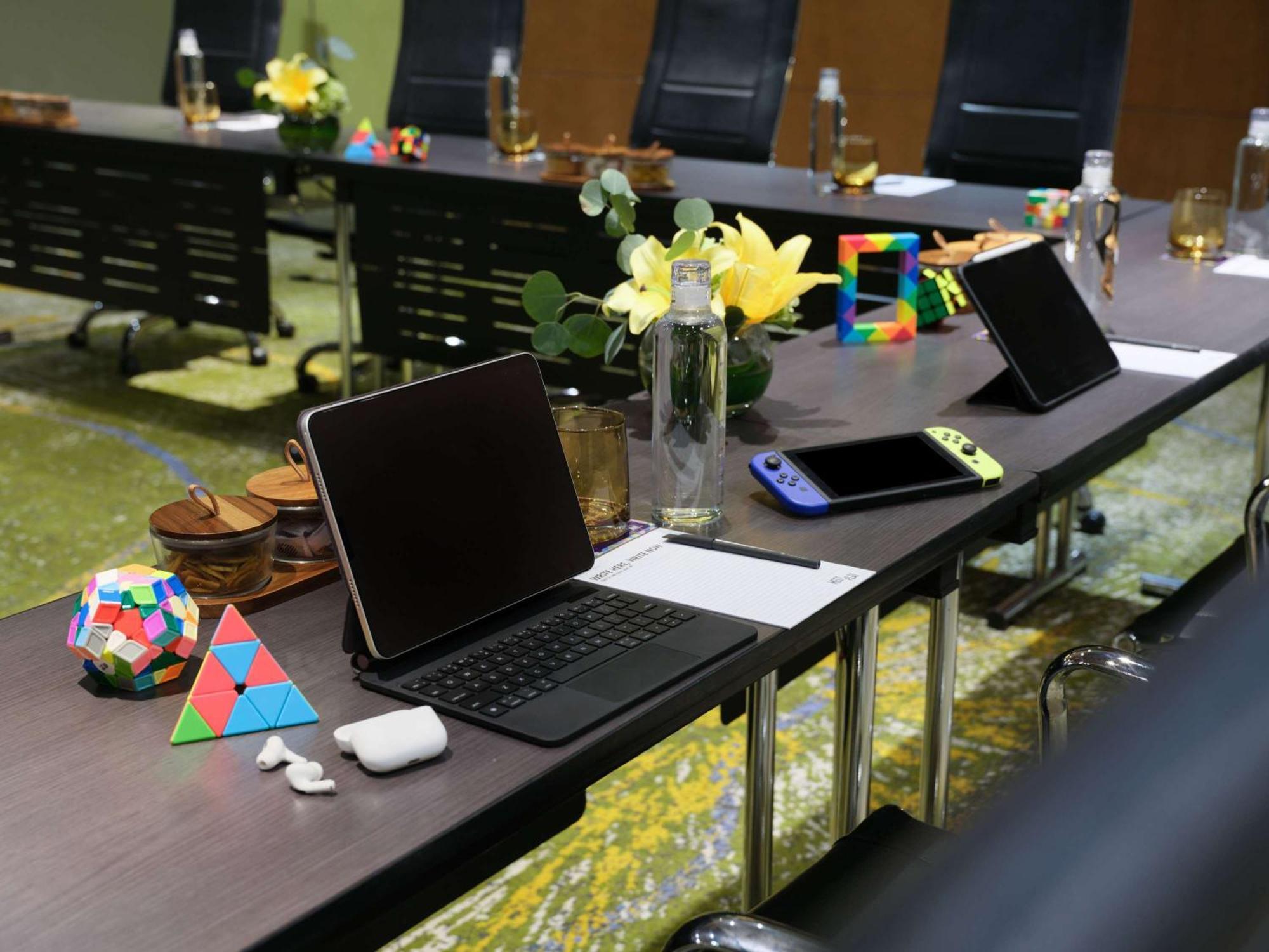 Pullman Jakarta Central Park Екстериор снимка The 2019 World Puzzle Championship