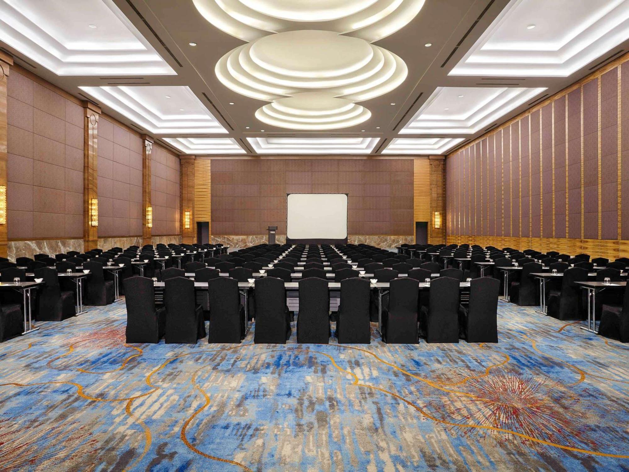 Pullman Jakarta Central Park Екстериор снимка The Grand Ballroom