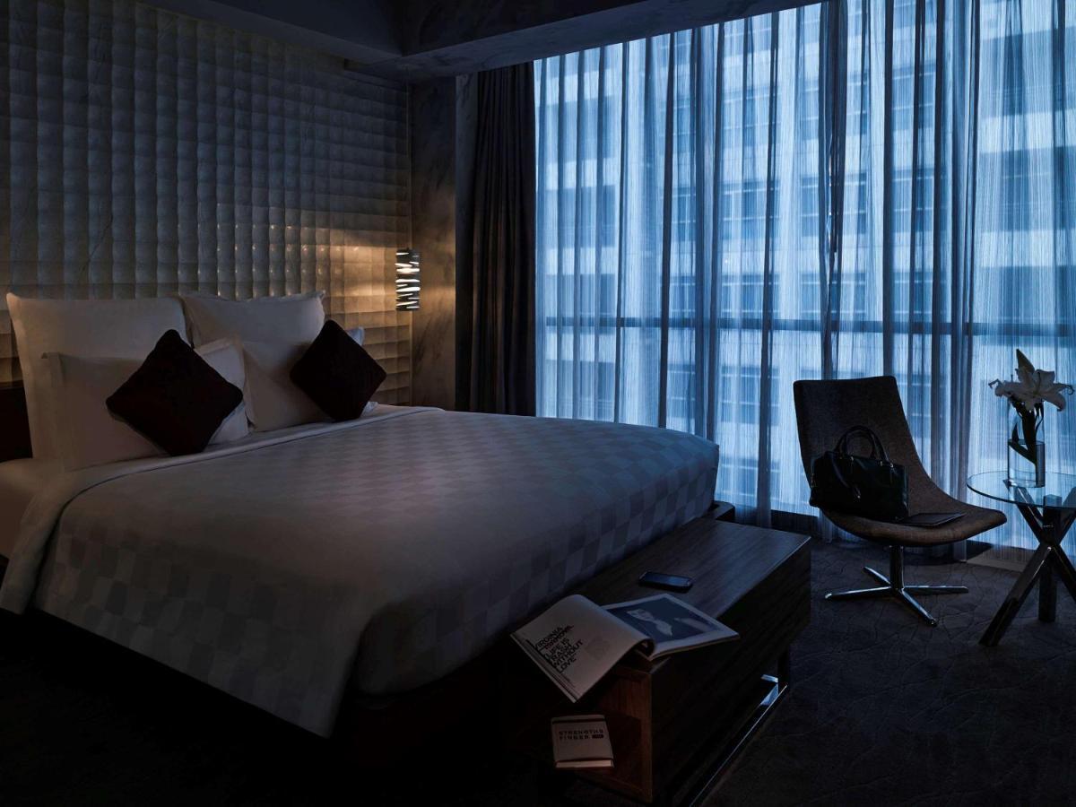 Pullman Jakarta Central Park Екстериор снимка Deluxe Room